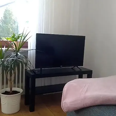 아파트 Ankommen Und Wohlfuehlen 바트버그자베른