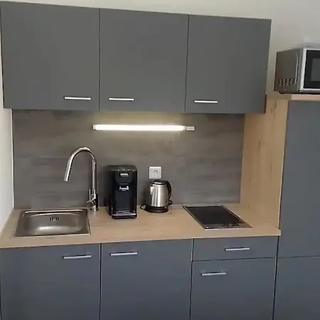 Ankommen Und Wohlfuehlen Appartement Bad Bergzabern