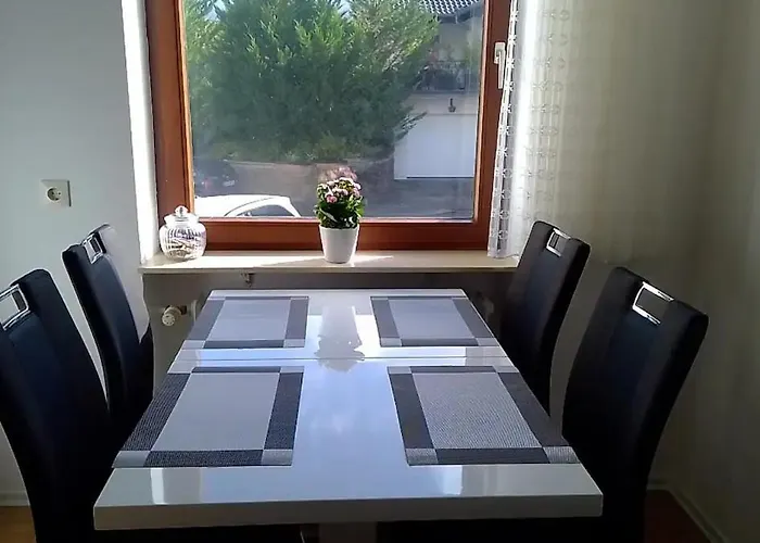 Ankommen Und Wohlfuehlen Apartamento