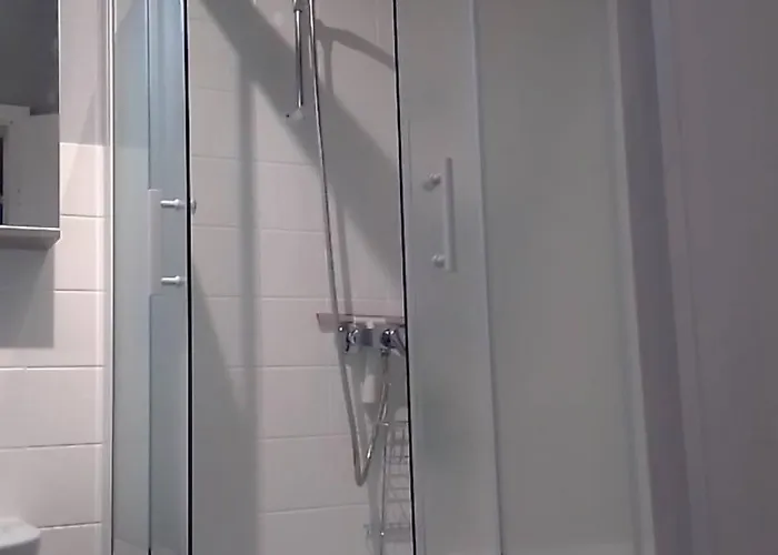 아파트 Ankommen Und Wohlfuehlen 바트버그자베른