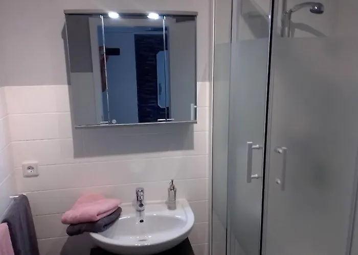 Ankommen Und Wohlfuehlen * 바트버그자베른