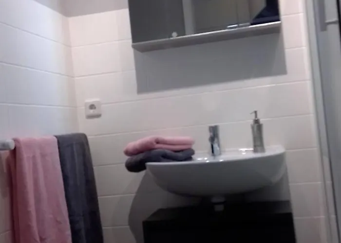 아파트 Ankommen Und Wohlfuehlen