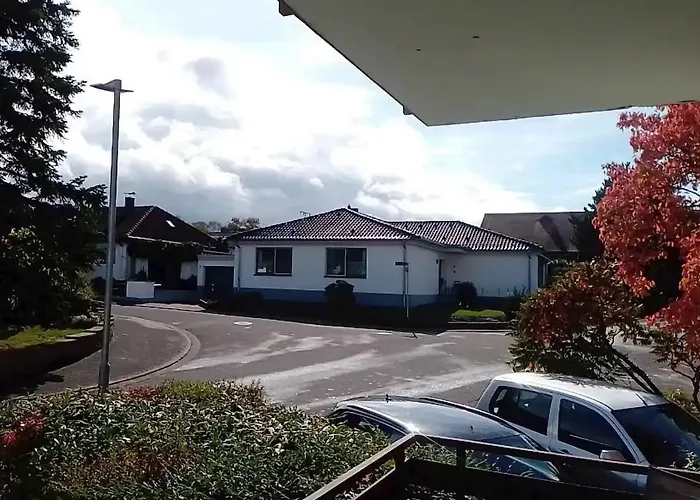 Apartamento Ankommen Und Wohlfuehlen Bad Bergzabern